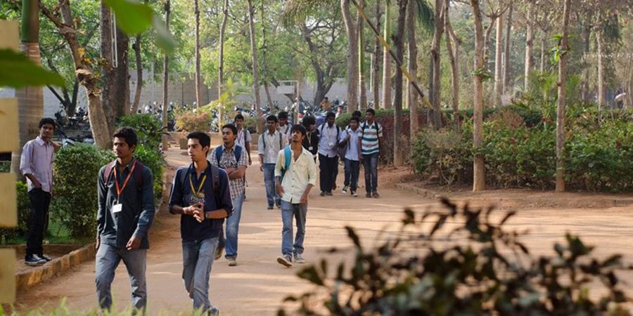 The Quintessential Campus Culture Of Engineering Colleges In Bangalore