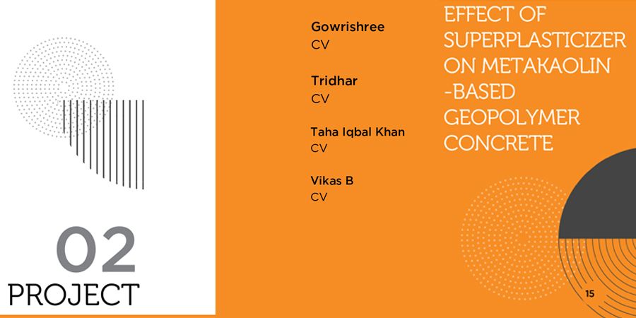 Effect Of Superplasticizer On Metakaolin Based Geopolymer Concrete