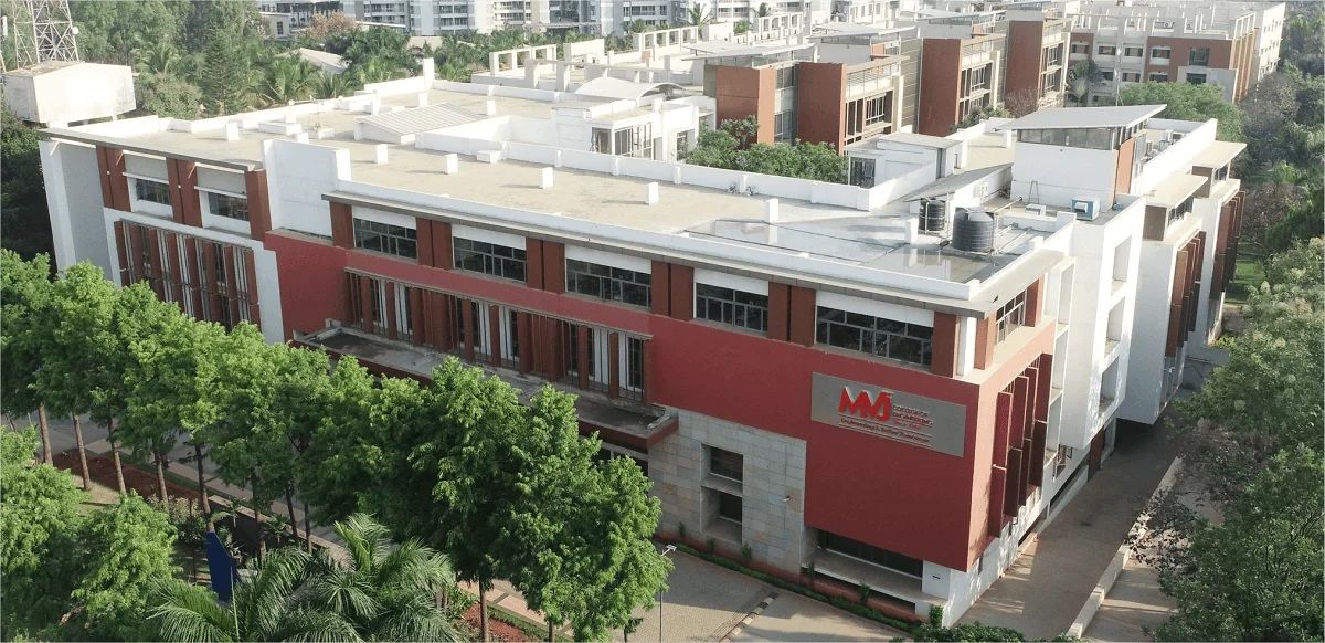 Mvj College