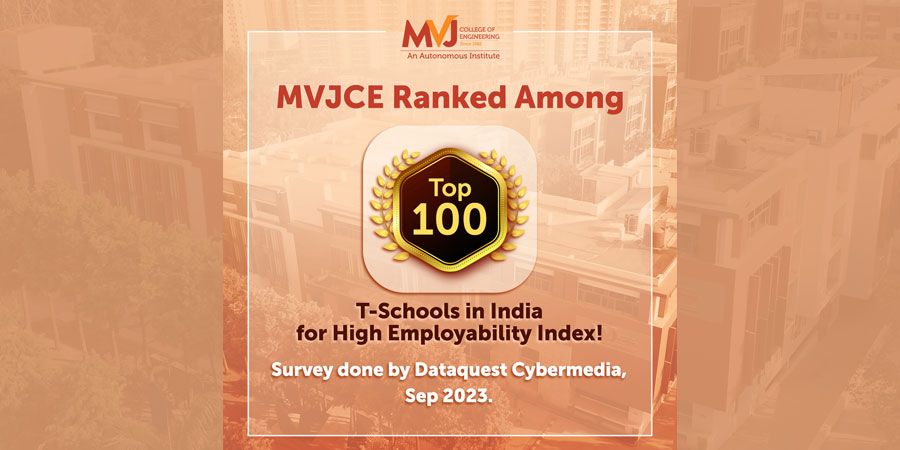 Mvjce Ranked Among Img01