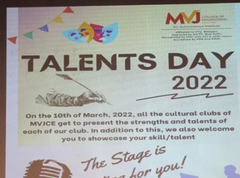 Talent Day Bannerimg