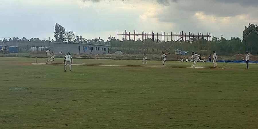 18th Dr. M V Jayaraman Inter Collegiate Cricket Tournament-2023