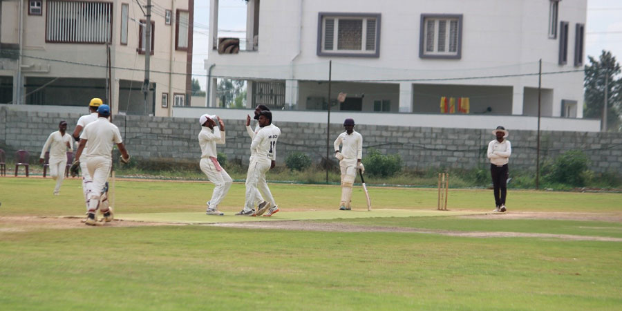 18th Dr. M V Jayaraman Inter Collegiate Cricket Tournament-2023